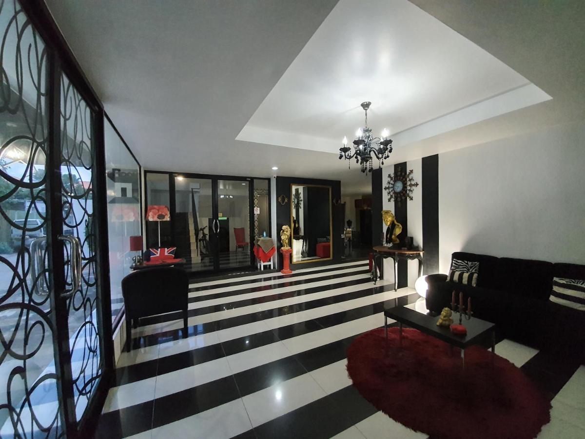 @Room Apartment Bangkok Exteriér fotografie