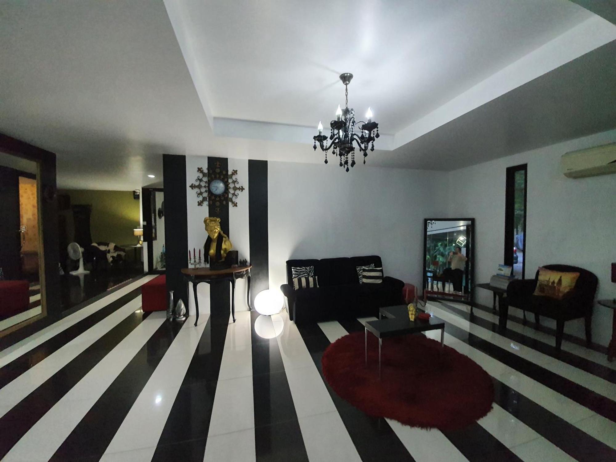 @Room Apartment Bangkok Exteriér fotografie