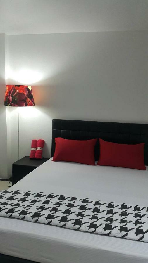 @Room Apartment Bangkok Exteriér fotografie